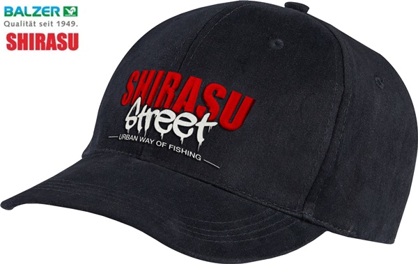 Balzer Shirasu Street baseball sapka, 9950006