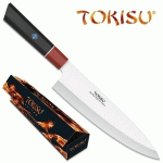 Tokisu Gyuto Red szakácskés, 21,5 cm, 17466 