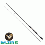 Balzer Jubilee Limited Edition Trout pergetőbot, 195cm, 1-6g, 1799195