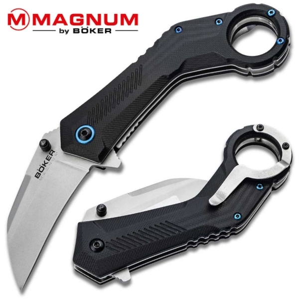 Magnum Veloc karambit bicska, 01RY005