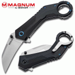 Magnum Veloc karambit bicska, 01RY005