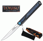 Tokisu Slim G-10 Blue, 18876