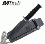 MTech Kabai Tactical nyakkés, fekete, MT632CB