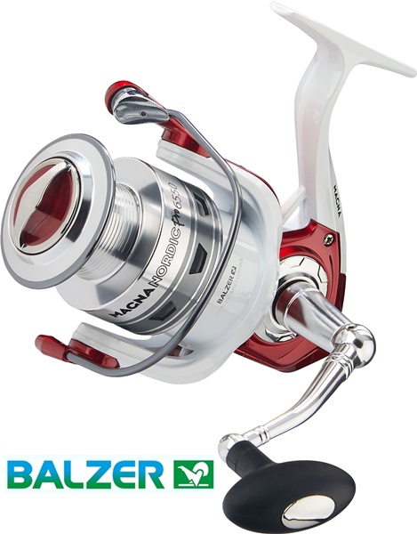 Balzer Magna Nordic Pro 6550 harcsás pergetőorsó, 0433655