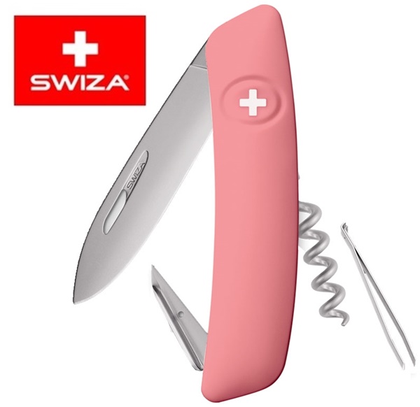 Swiza D01 Pink AM, C410161910