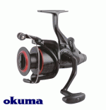 Okuma Ceymar CMBF 365 nyeletőfékes nagyhalas orsó, CMBF-365