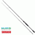 Balzer Shirasu Street IM-8 Micro Finesse pergetőbot, 5-23g, 2,25m, 1765225