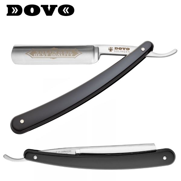 Dovo Solingen Best Quality Borotvakés, fekete, 28101580