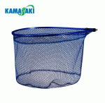 Kamasaki Big Carp Oval gumírozott merítőfej, 71024540