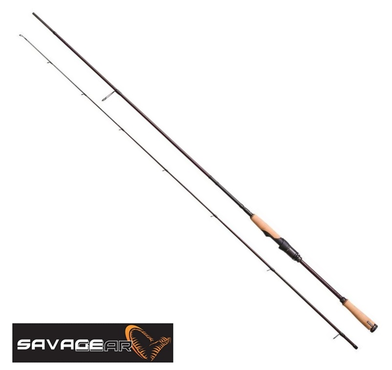 Savage Gear Revenge SG6 Medium Game pergetőbot, 213cm, 7-25g, 1601804