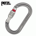 Petzl OK Screw Lock csavaros karabiner, M33A SL