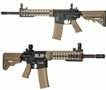 SA-F02 FLEX™ Carbine Replica, half-tan, SPE-01-034211 - </b>Ez a termék csak személyesen vásárolható meg.