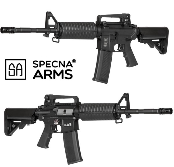  Specna Arms SA-F11 FLEX™ X-ASR airsoft puska, 18904