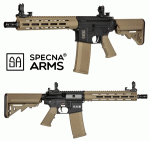 Specna Arms SA-F03 FLEX GATE X-ASR Half-Tan airsoft puska, SPE-01-040554 - </b>Ez a termék csak személyesen vásárolható meg.