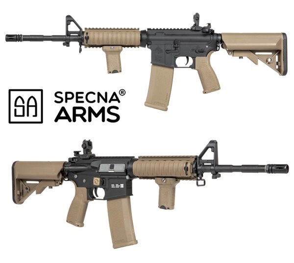 RRA SA-E03 EDGE™ carbine replica, Half-Tan, SPE-01-023919 