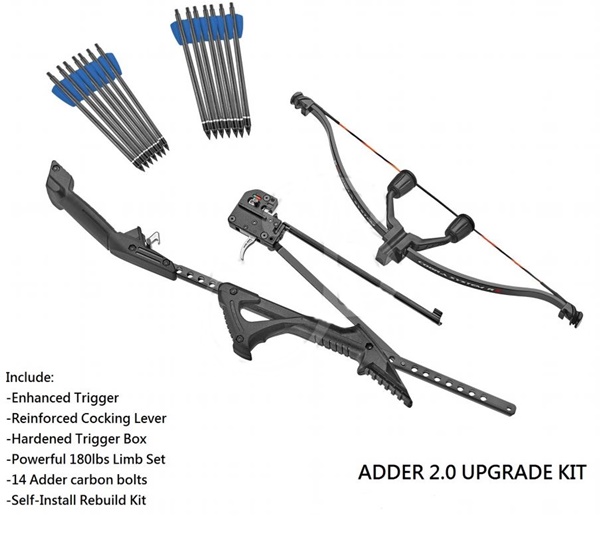 EK Archery Adder 2.0 átalakító (tuning) szett, 53X556