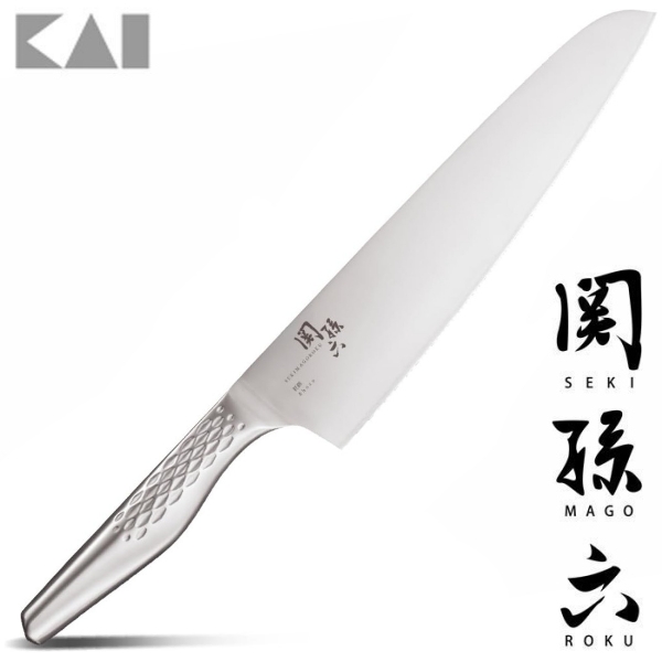 KAI Seki Magoroku Shoso szakácskés 24 cm, AB5160