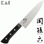 Kai Seki Magoroku Wakatake Gyuto (Séf) Japán konyhakés 18 cm, AB5422