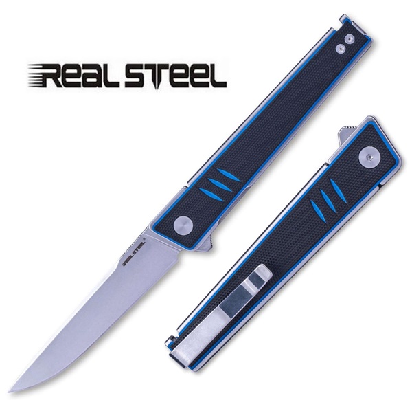 Real Steel Kikashi G10 Black & Blue, 8071DS