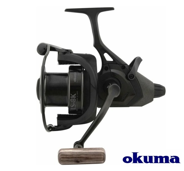 Okuma LS-8K nyeletőfékes feeder orsó, 61014