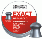 JSB Exact RS 4,52mm / 0,475g