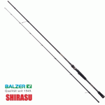 Balzer Shirasu Street IM-8 Micro Finesse pergetőbot, 8-35g, 2,35m, 1766235