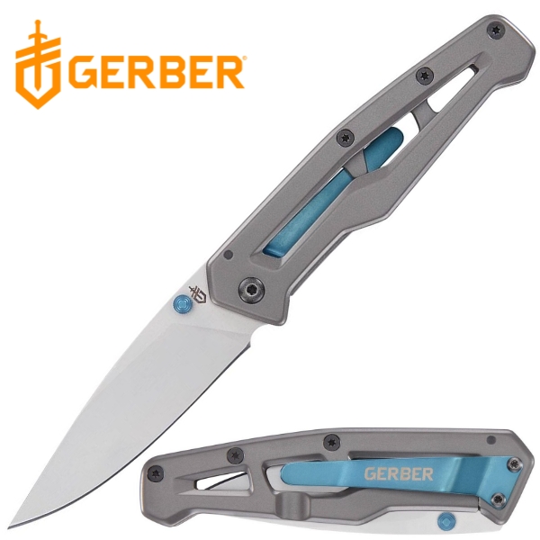 Gerber Paralite Blue zsebkés, 1069417