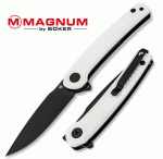 Magnum Empery White-Black, 01SC090