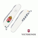 Victorinox Climber White, Magyar címerrel, 1.3703.7