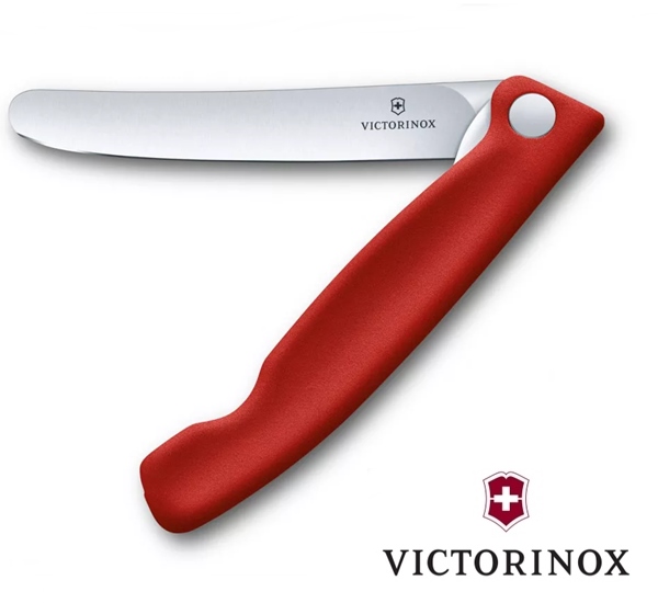 Victorinox összecsukható reggeliző kés, 6.7801.FBB