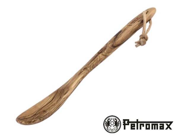 Petromax fakanál, olajfa, 21,5 cm-es, SPOON OLIVE