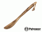 Petromax fakanál, olajfa, 21,5 cm-es, SPOON OLIVE