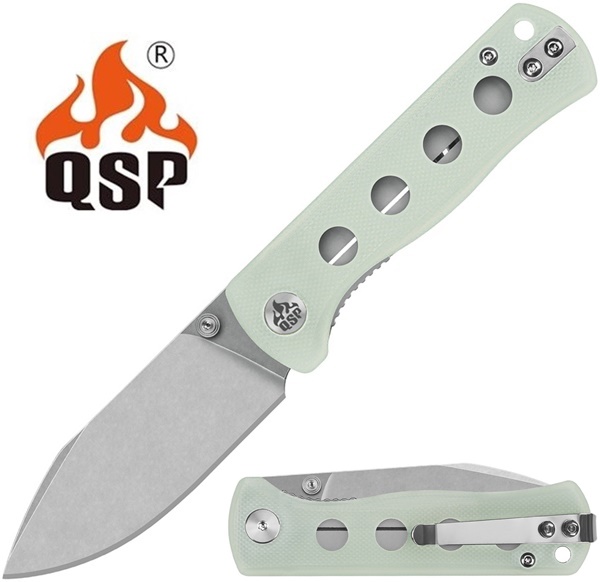 QSP Canary Folder G-10 STW Jade, QS150-E1