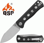 QSP Canary Folder G-10 STW Black, QS150-A1