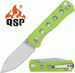 QSP Canary Folder G-10 STW Neon, QS150-C1