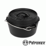 Petromax Dutch Oven FT1 öntöttvas edény, FT1