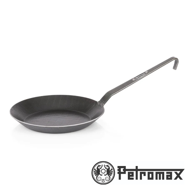 Petromax SP20 kovácsoltvas serpenyő, 20 cm, SP20