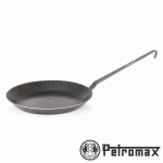 Petromax SP28 kovácsoltvas serpenyő, 28 cm, SP28