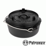 Petromax Dutch Oven FT3 öntöttvas edény, FT3