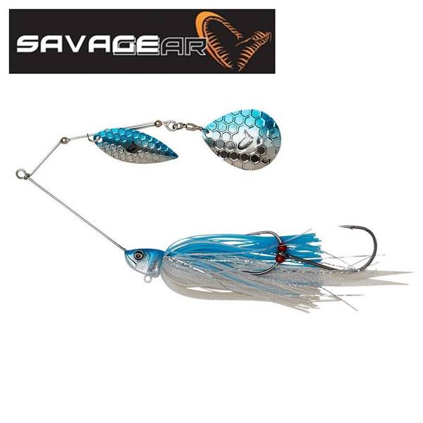 Savage Gear Da Bush Spinnerbait, 14cm, 21g, 72604