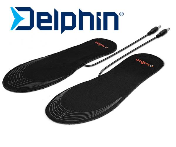 Delphin Therm fűthető talpbetét, 101004344