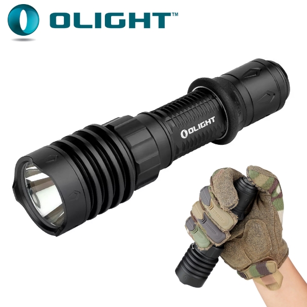 Olight Warrior X4 tölthető zseblámpa, X4MBK