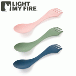 Light My Fire Swedish Spork Original 3in1 evőeszköz, 2412411625