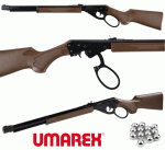 Marlin Lever Action rugós légpuska, 4,5 mm BB, UM58396 - </b>Ez a termék csak személyesen vásárolható meg.