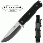 Fallkniven F1X, Zytel tokkal, Elmax pengével