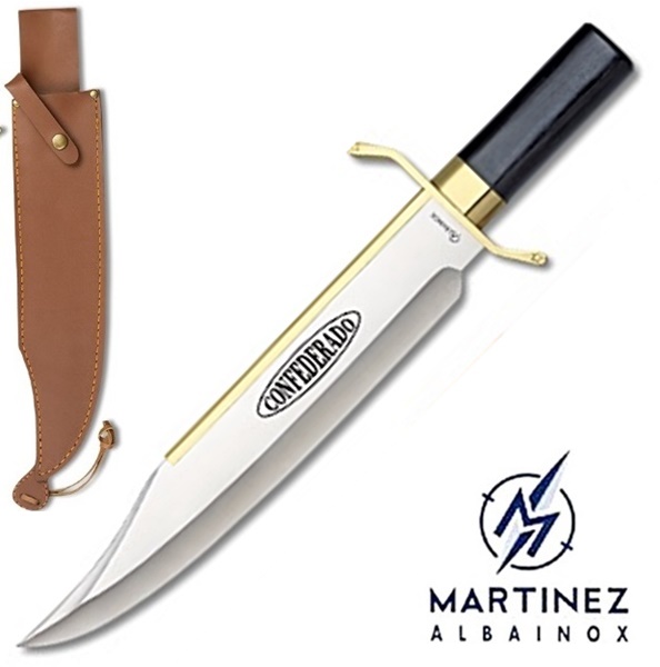 Albainox Gigant Confederado Bowie, 32658