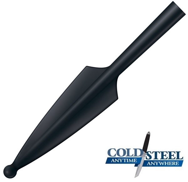 Cold Steel gyakorló lándzsahegy, gumi, 92R95Z