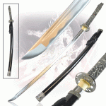 Highlander Duncan MacLeod Katana, kovácsolt, 40657