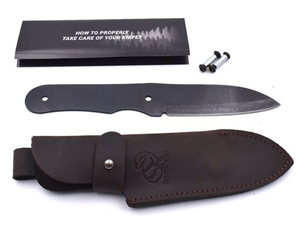 Beavercraft Shadow BSH5 Bushcraft késkészlet, 66723