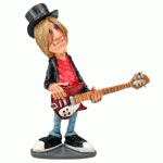 Funny World Rockstar Tom Petty (The Heartbreakers), 841-6500